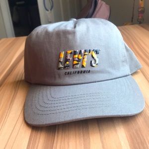 Levi’s California Camo Hat